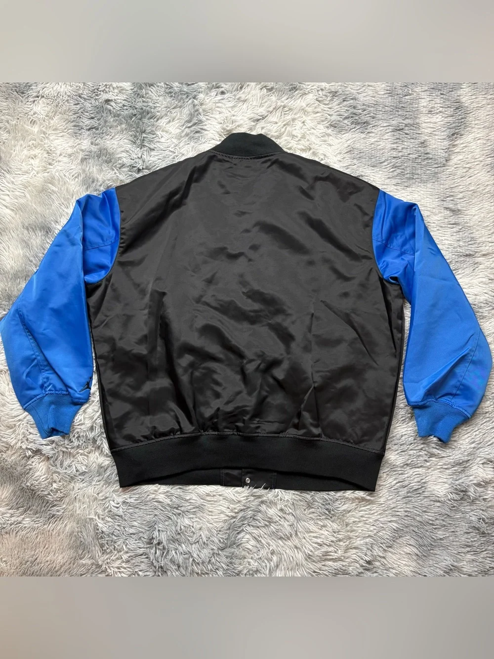 Jordan Brooklyn University Varsity Jacket